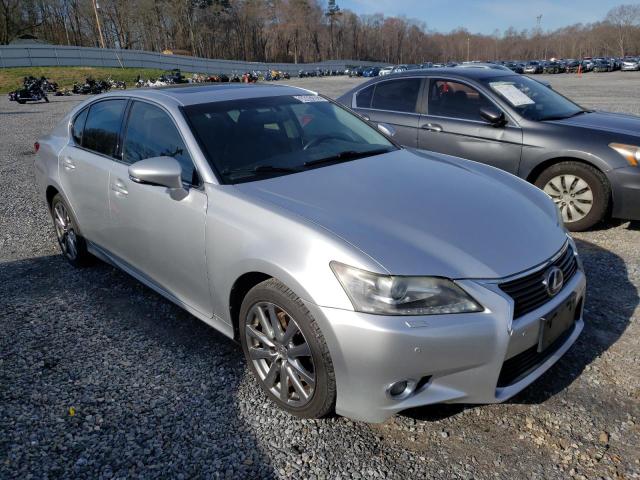 2013 LEXUS GS 350 - JTHCE1BL0D5015908
