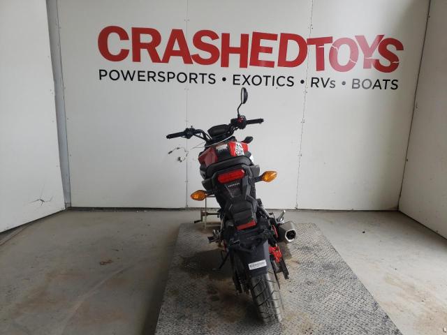 2019 HONDA GROM A MLHJC7556K5100423