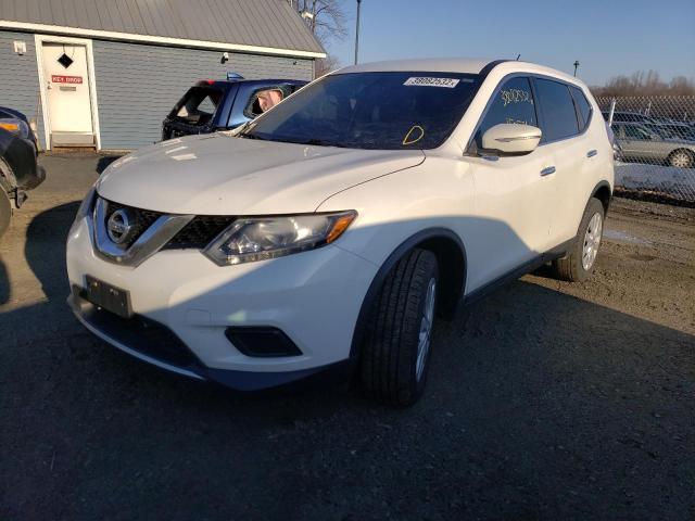 5N1AT2MV6EC751425 Nissan Rogue S 2014. Фото: 1