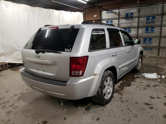 2010 JEEP GRAND CHER - 1J4PR4GK2AC100632