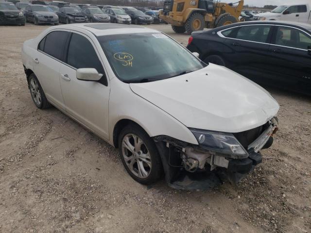 2012 FORD FUSION SE - 3FAHP0HA3CR294502