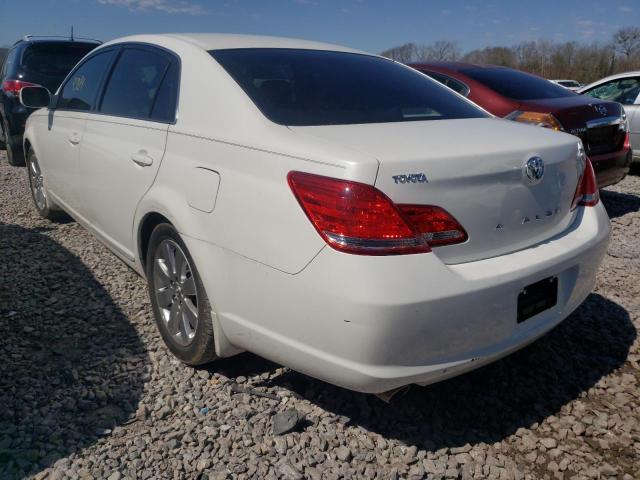4T1BK36B17U168645 Toyota Avalon Xl 2007. Фото: 2