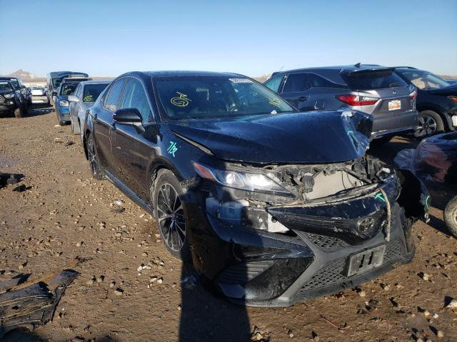2018 TOYOTA CAMRY L 4T1B11HK8JU512757