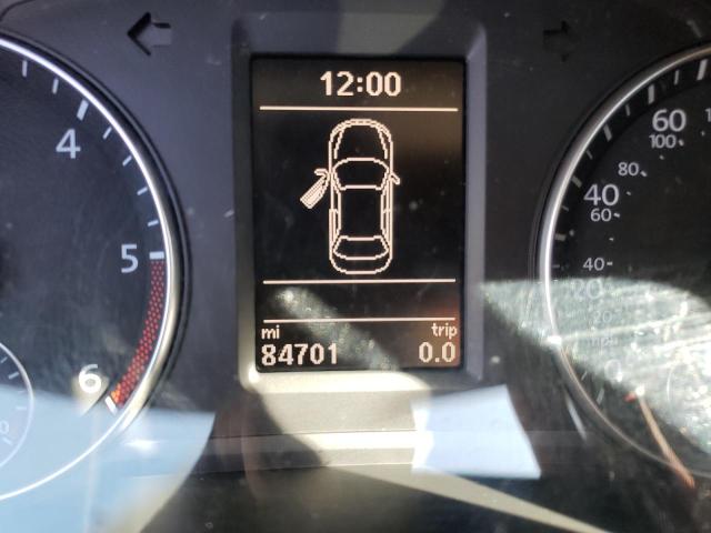 2013 VOLKSWAGEN PASSAT SE - 1VWBN7A39DC126354