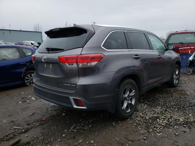 5TDDZRFHXJS817760 Toyota Highlander 2018. Фото: 3
