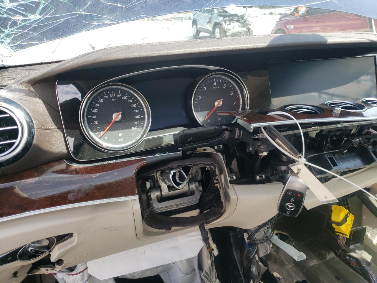 2019 Mercedes-Benz E-klasse - Image 8