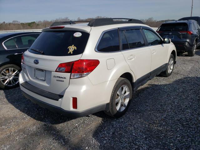 2014 SUBARU OUTBACK 2. - 4S4BRCLC9E3275115