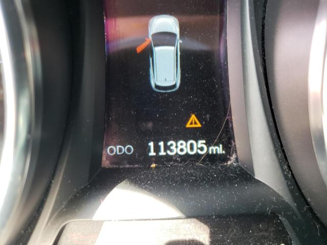 2015 HYUNDAI SANTA FE G - KM8SRDHF9FU106927