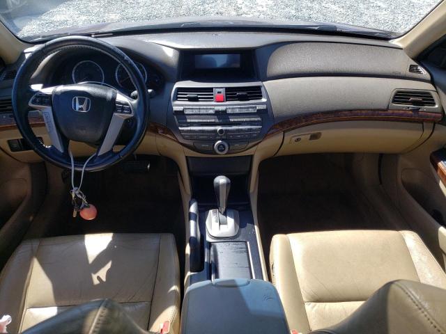 2010 HONDA ACCORD EXL - 1HGCP2F8XAA110584