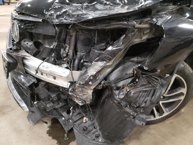 2020 ACURA MDX SPORT 5J8YD7H72LL001236