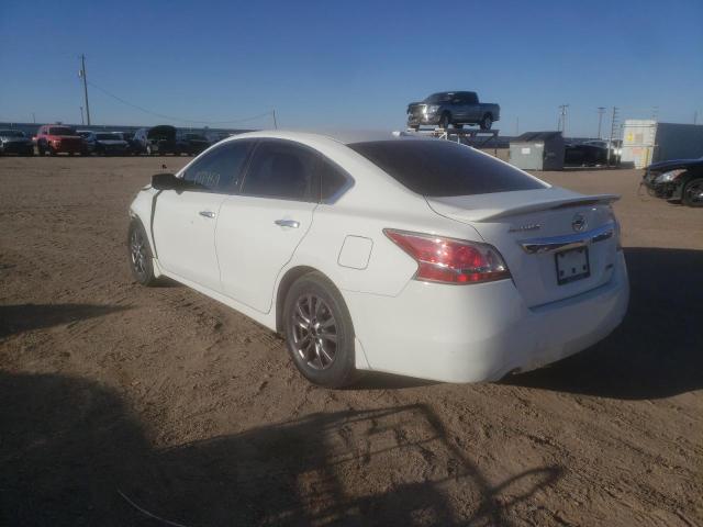 1N4AL3AP1FN901159 Nissan Altima 2.5 2015. Фото: 2
