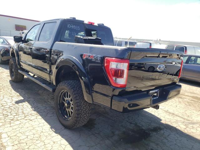 2021 FORD F150 SUPER 1FTFW1E51MFA79510