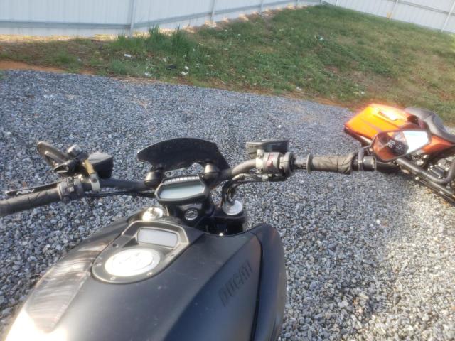 2013 DUCATI DIAVEL - ZDM13BLW4DB015607