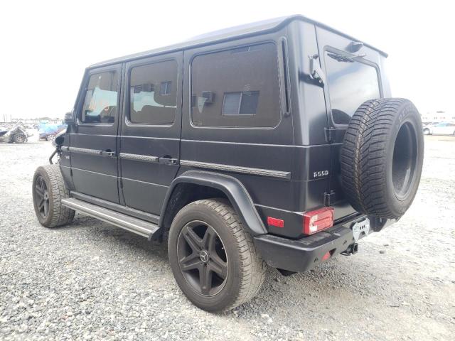 VIN WDCYC3KH7JX295132 2018 Mercedes-Benz G-Class, 550 no.3