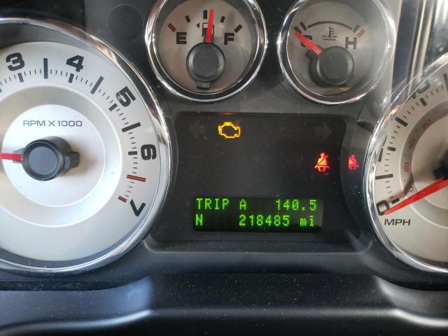 2FMDK4JCXABA06881 Ford Edge Sel 2010. Фото: 7