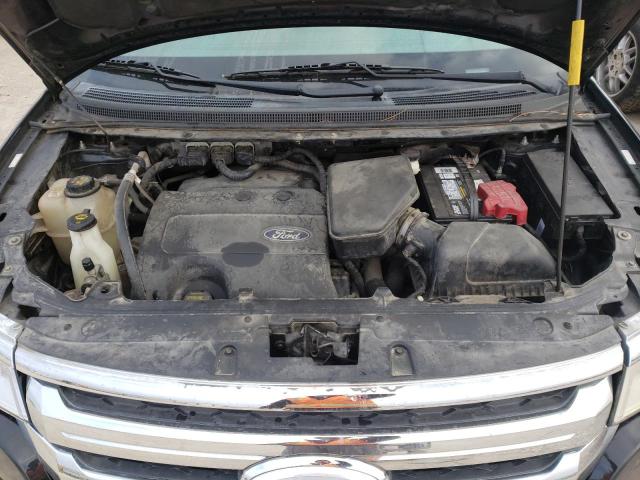 2011 FORD EDGE SEL - 2FMDK3JC9BBB54595