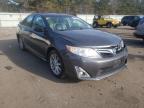 2012 TOYOTA  CAMRY