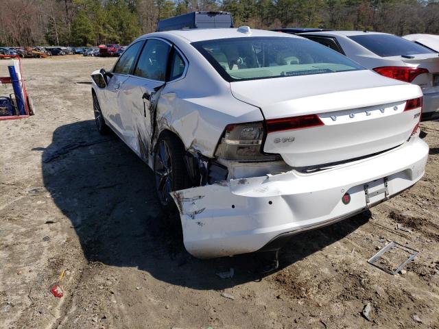 2018 VOLVO S90 T5 MOM LVY982MK7JP022666