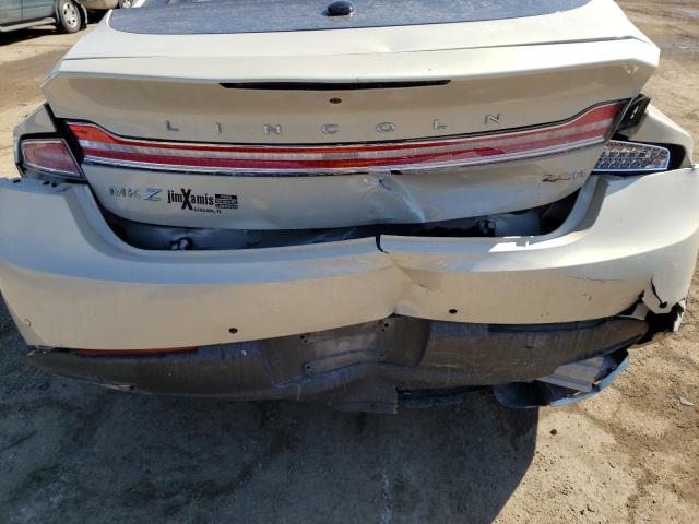 2016 LINCOLN MKZ HYBRID 3LN6L2LU9GR630245