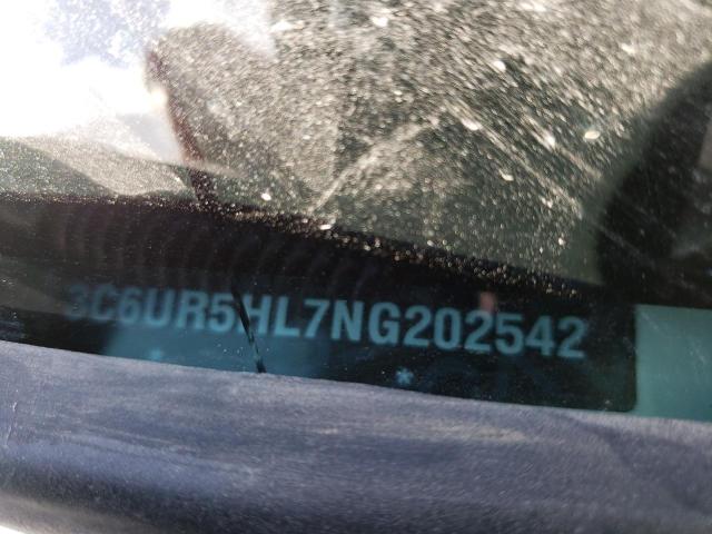 2022 RAM 2500 TRADE 3C6UR5HL7NG202542