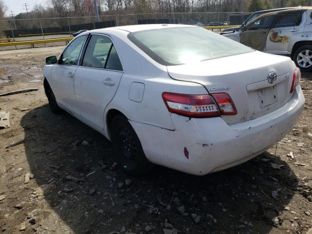 4T1BF3EK8AU578095 Toyota Camry Base 2010. Фото: 2