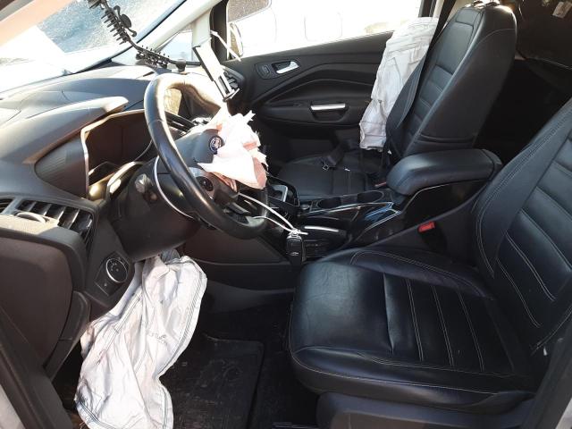 2017 FORD C-MAX TITA 1FADP5DU2HL106683
