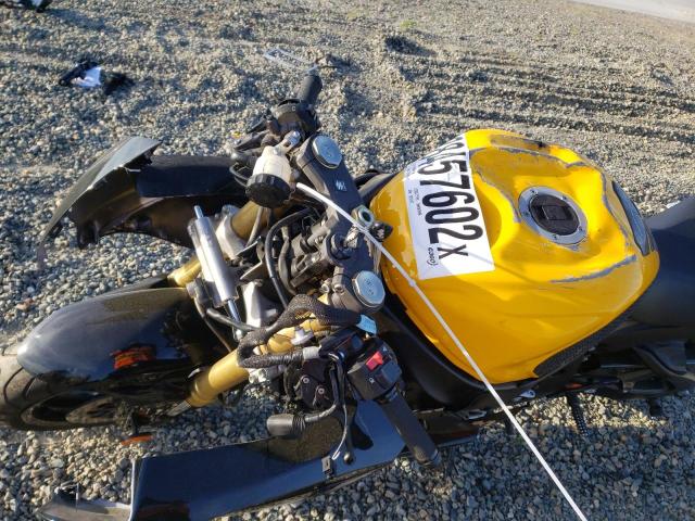 2012 SUZUKI GSX750 JS1GR7MA9C2101217