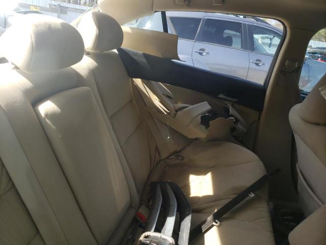 2012 HONDA ACCORD LX - 1HGCP2F30CA228764