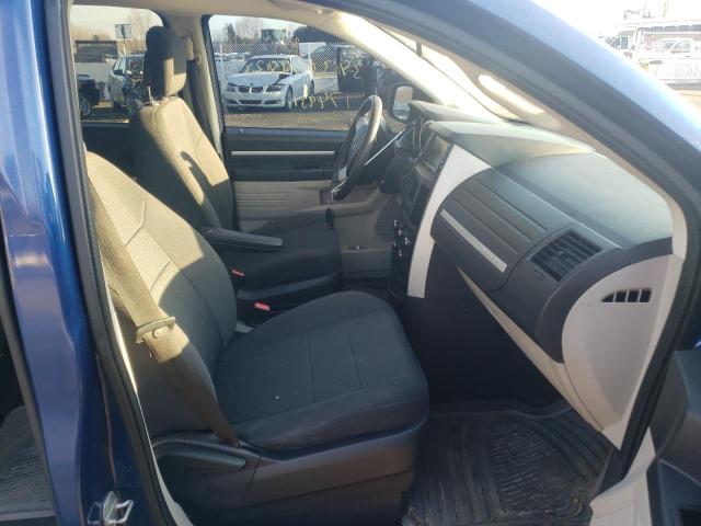 2010 DODGE GRAND CARA - 2D4RN3D10AR332172