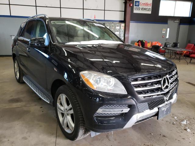 2015 MERCEDES-BENZ ML 350 4MA - 4JGDA5HB5FA526995
