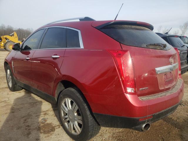 2010 CADILLAC SRX LUXURY - 3GYFNAEY1AS607366