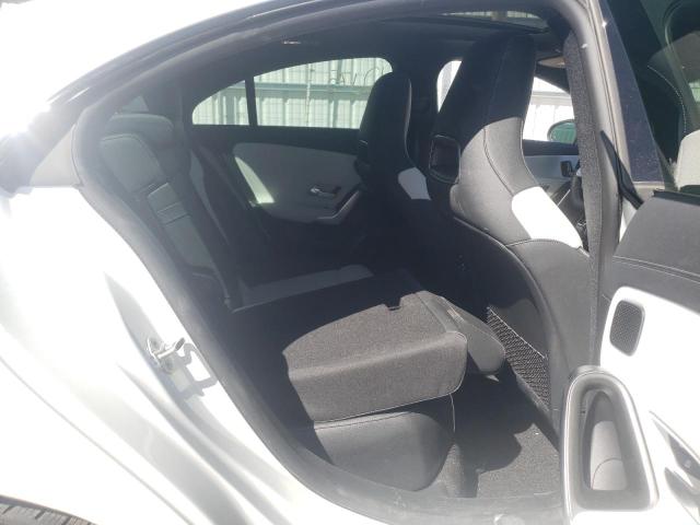 2021 MERCEDES-BENZ CLA AMG 35 W1K5J5BB6MN184373