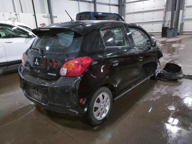 2015 MITSUBISHI MIRAGE DE ML32A3HJXFH008432