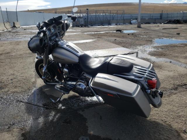 2007 HARLEY-DAVIDSON FLHX 1HD1KB4197Y634298