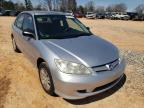 2005 HONDA  CIVIC