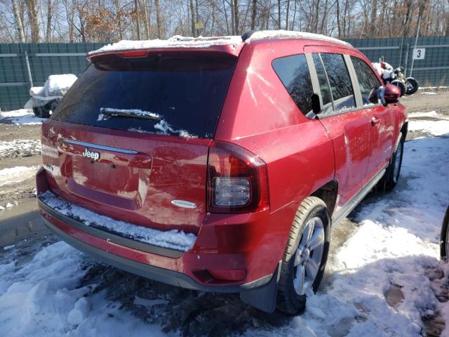 2015 JEEP COMPASS LA - 1C4NJDEB7FD291229