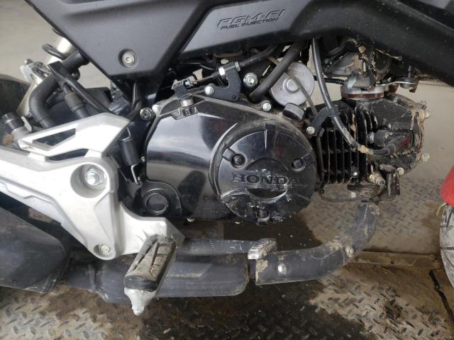 2019 HONDA GROM A MLHJC7556K5100423