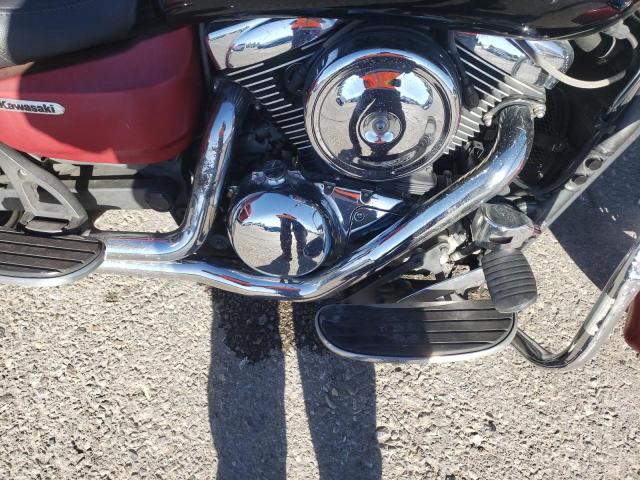 2008 KAWASAKI VN1600 D JKBVNKD168A018181