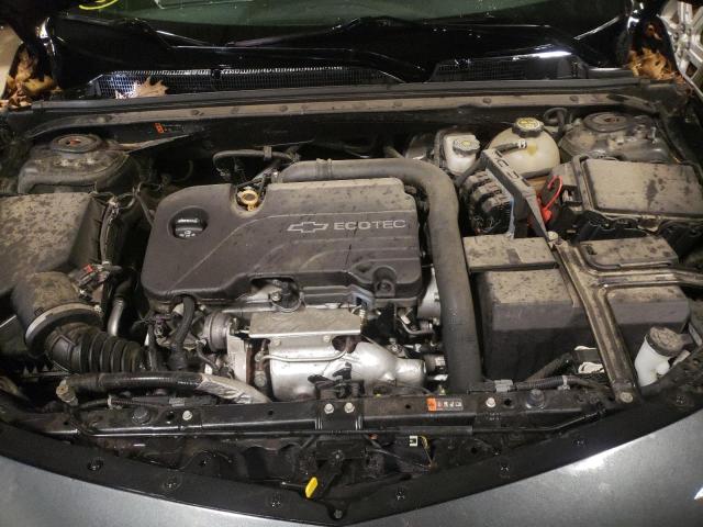 2017 CHEVROLET MALIBU LT 1G1ZE5ST0HF212198