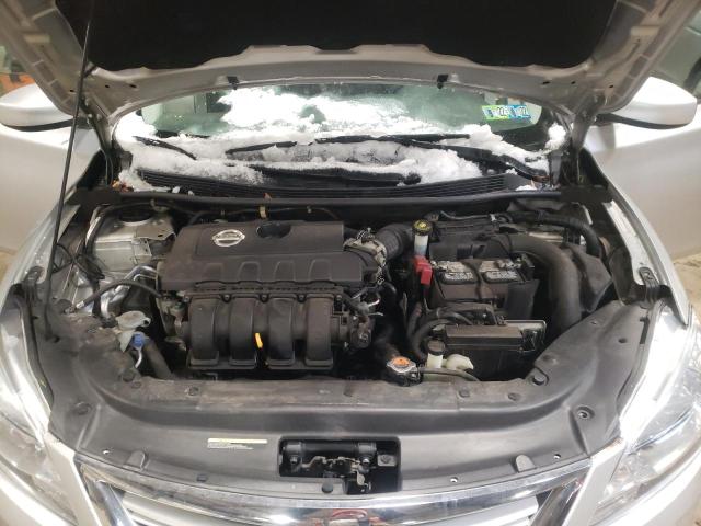 2015 NISSAN SENTRA S - 3N1AB7AP7FY231076