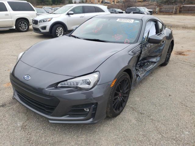 2020 SUBARU BRZ LIMITE JF1ZCAC16L8701100