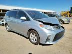 2020 TOYOTA  SIENNA