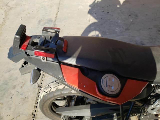 2016 BMW F700 GS WB10B1108GZU99714