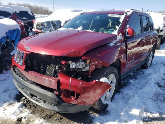 2015 JEEP COMPASS LA - 1C4NJDEB7FD291229