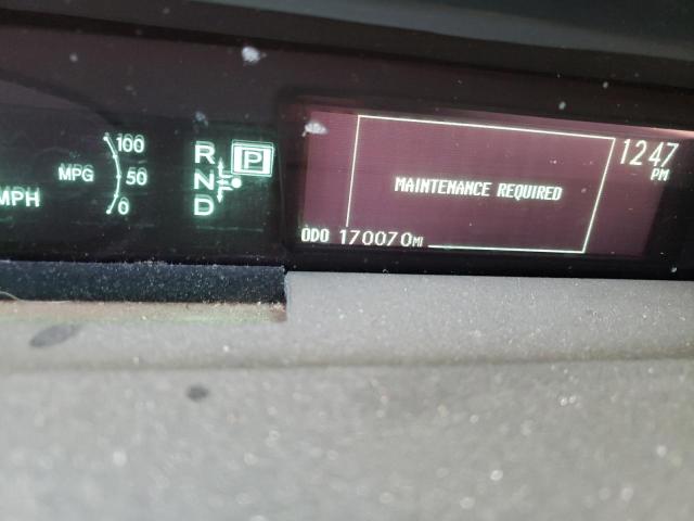 2013 TOYOTA PRIUS - JTDKN3DU3D0353783
