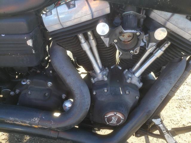 2010 HARLEY-DAVIDSON FXDB 1HD1GX419AC319715