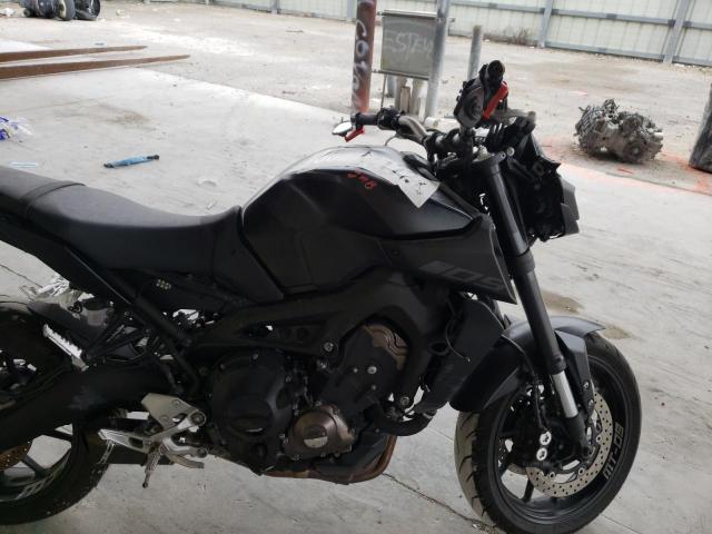 2019 YAMAHA MOTORCYCLE JYARN53E1KA006816