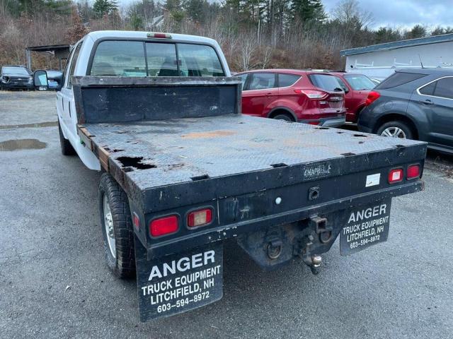 1FTWW30P55EB01178 Ford F350 Srw S 2005. Фото: 3