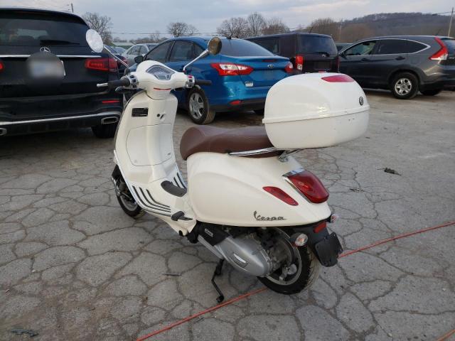 2018 VESPA SPRINT 150 ZAPM818G1J5700615