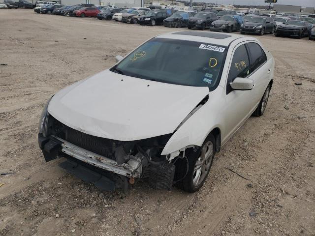 2012 FORD FUSION SE - 3FAHP0HA3CR294502